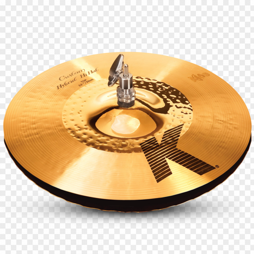 Drums Hi-Hats Avedis Zildjian Company Cymbal Musical Instruments PNG