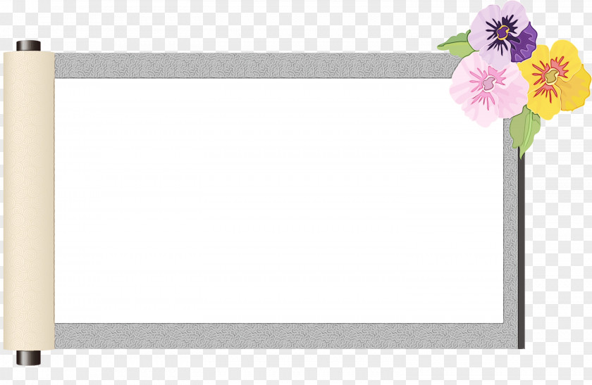 Floral Design PNG