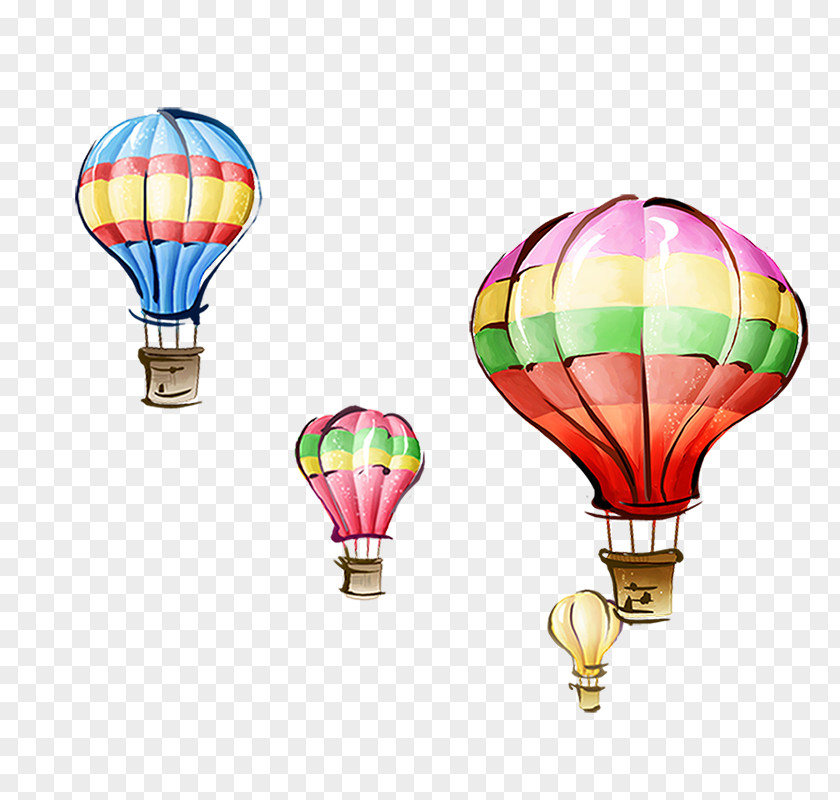 Helium Balloon Cartoon Clip Art PNG