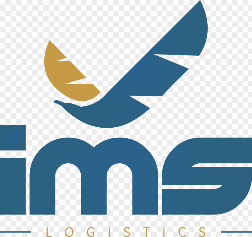 IMS Lojistik Logistics Logo Freight Forwarding Agency Transshipment PNG