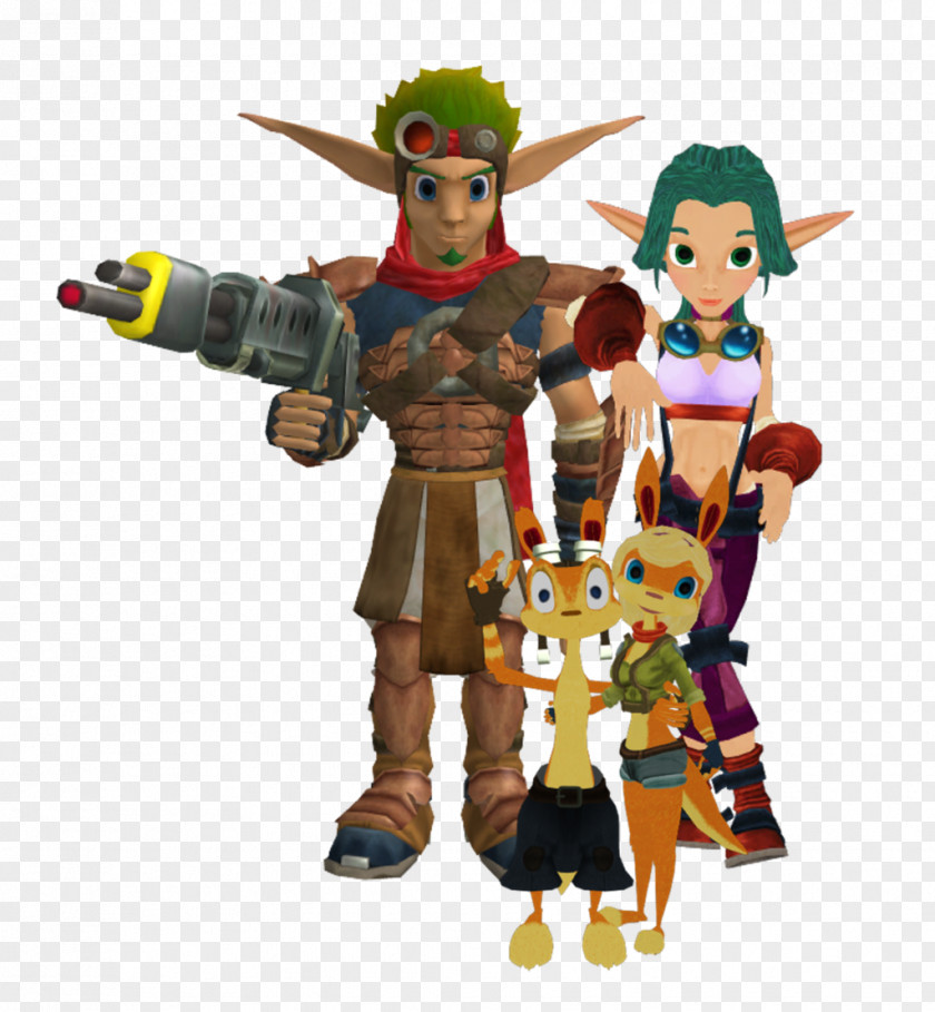 Jak 3 And Daxter: The Precursor Legacy X: Combat Racing PNG