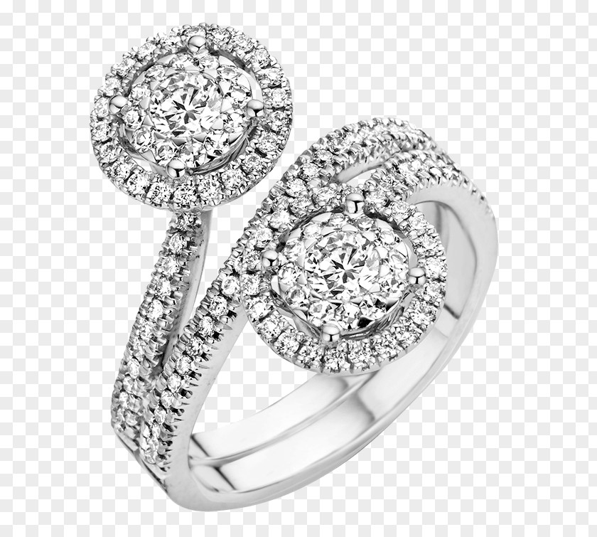 Jewelry Store Wedding Ring Silver Product Design Jewellery PNG