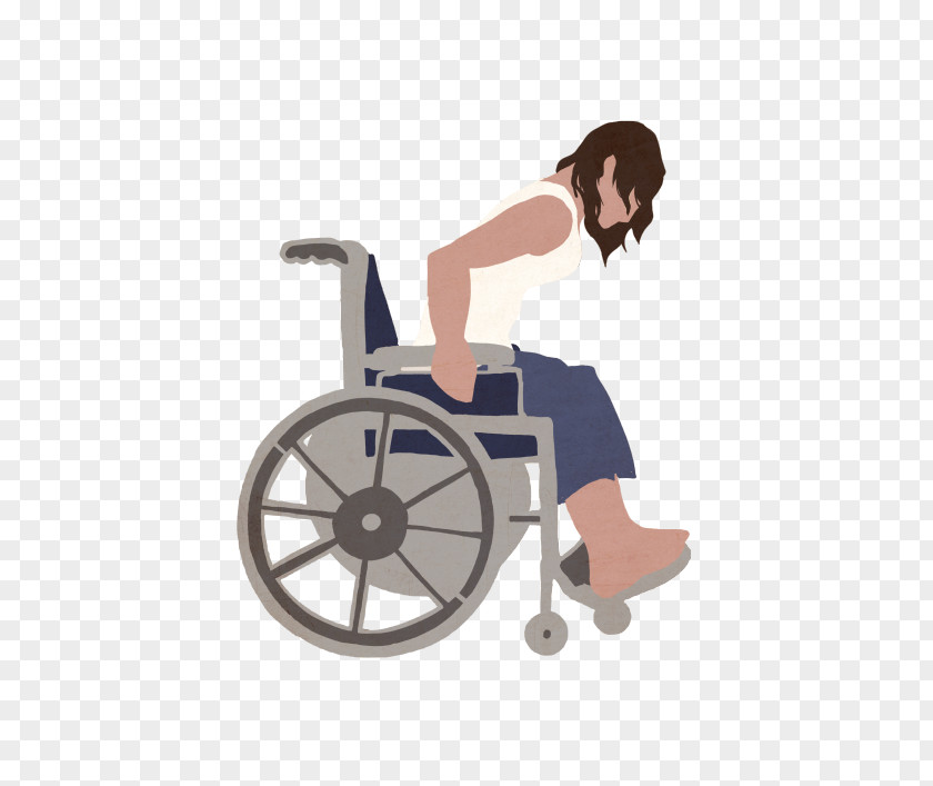 Prgress Wheelchair PNG