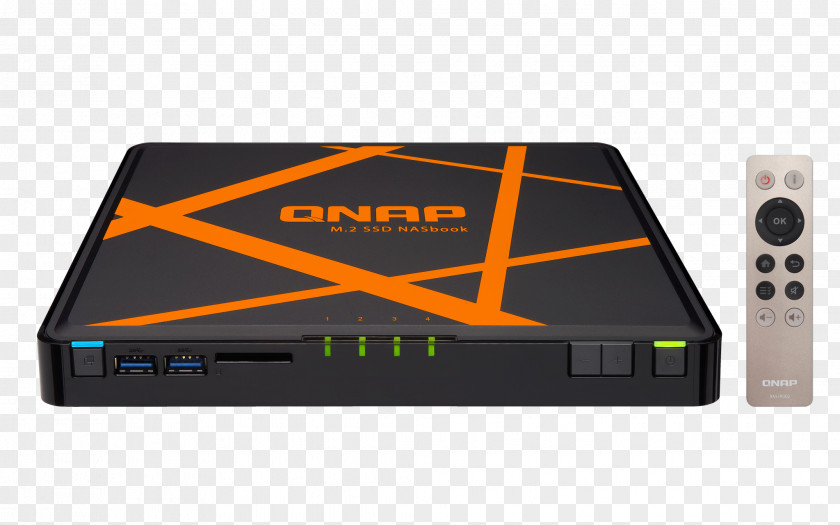 QNAP TBS-453A 4-Bay Diskless M.2 SSD NASbook Network Storage Systems TS-431+ Solid-state Drive TS-1673U-RP TS-1673U-RP-8G PNG