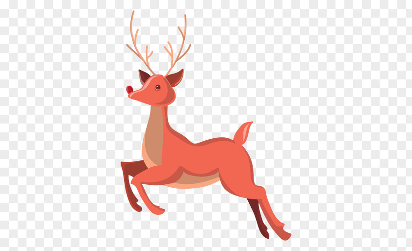 Reindeer Drawing Rudolph Antler PNG