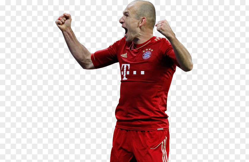Robben Arjen FC Bayern Munich Real Madrid C.F. Football Player PNG