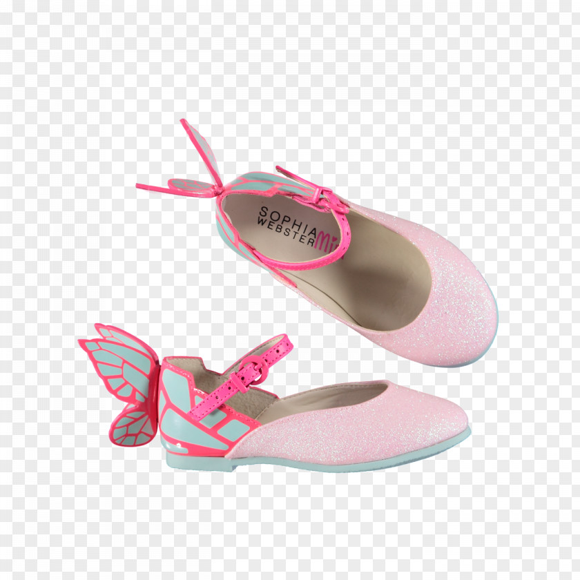 Sandal Pink M Shoe PNG