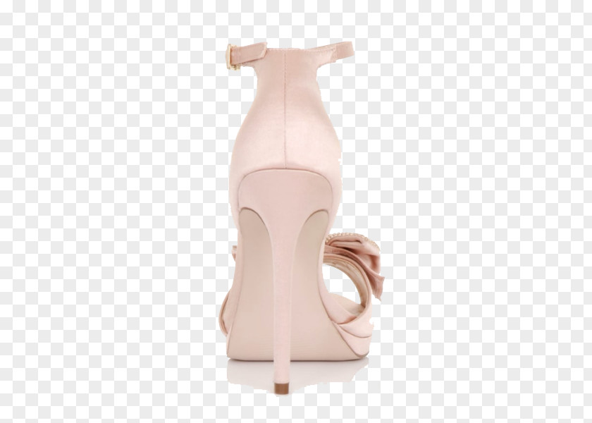 Satin Sandal Pic Shoe High-heeled Footwear Hera PNG