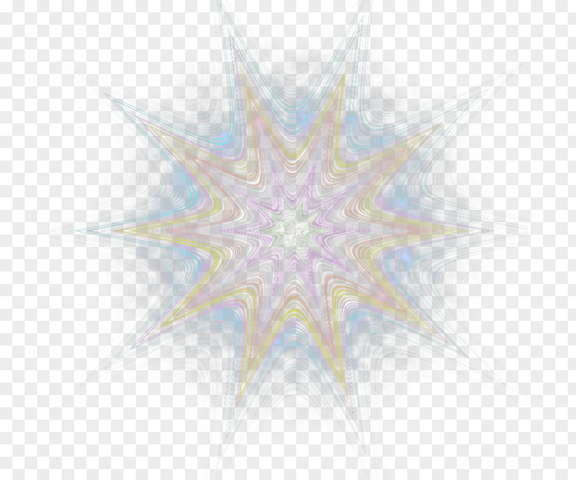Starfish Symmetry Desktop Wallpaper Line Pattern PNG