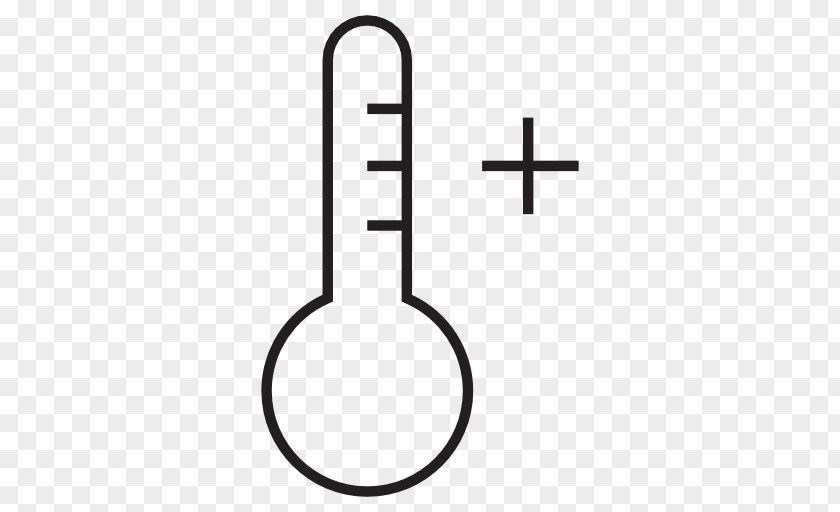Symbol Temperature Thermometer Degree PNG