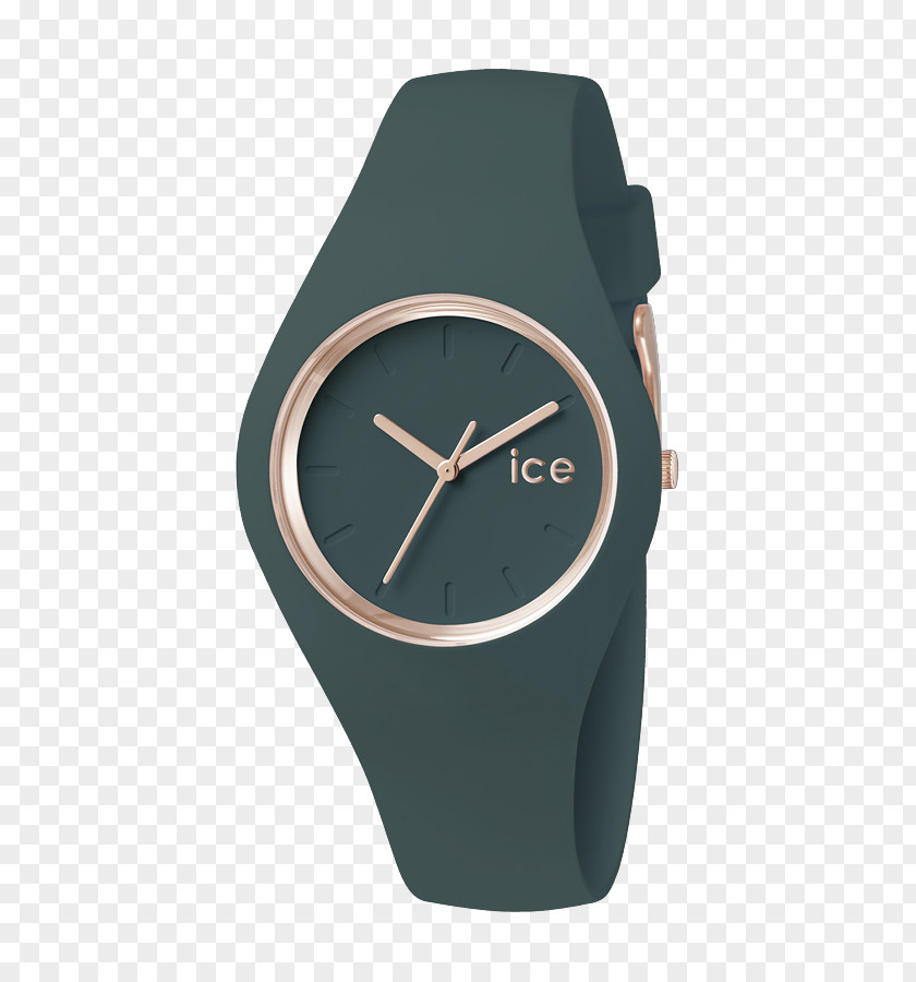 Watch Ice ICE-Watch ICE Glitter Ice-Watch Glam Blue PNG