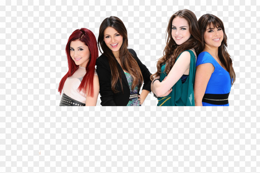 Actors Tori Vega Cat Valentine Nickelodeon Victoria Justice Victorious PNG