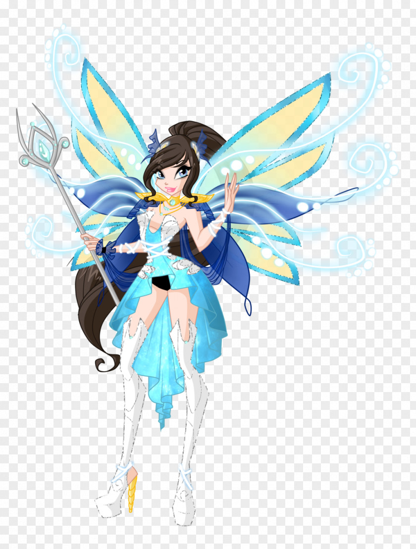 Aurora Burealis DeviantArt Believix Fairy Winx PNG