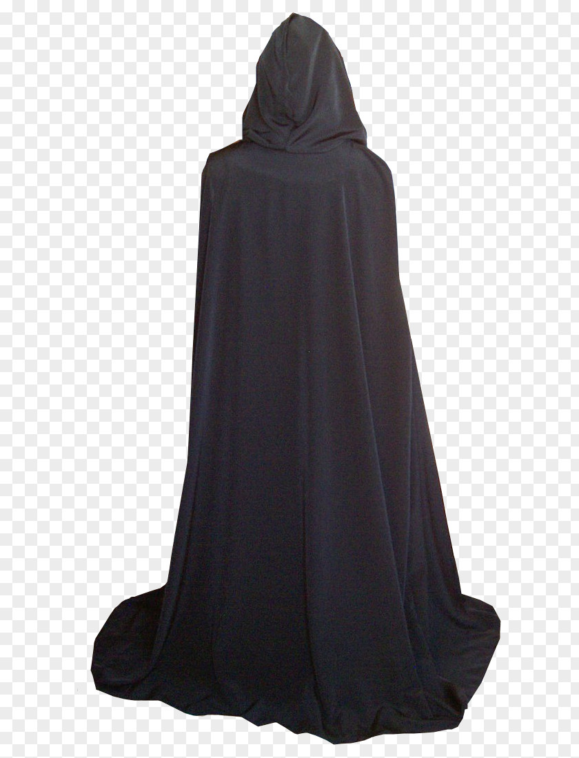 Cloak Robe Hood Clothing PNG