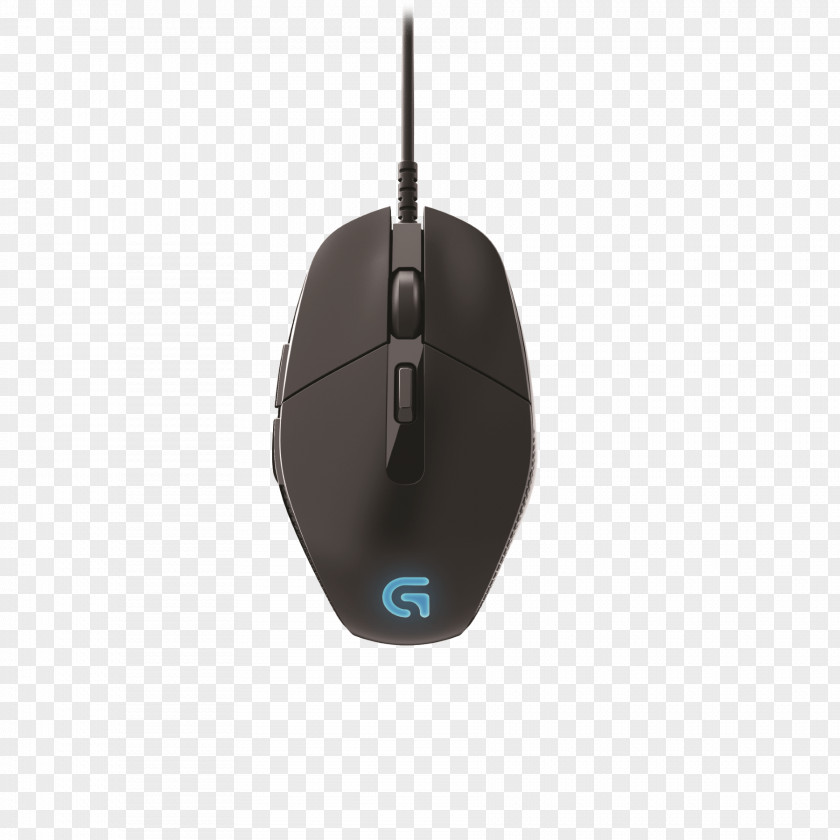 Computer Mouse Logitech G303 Wireless G302 Daedalus Prime PNG