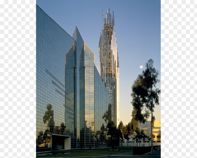 Crystal Cathedral Building Skyscraper Pictures PNG