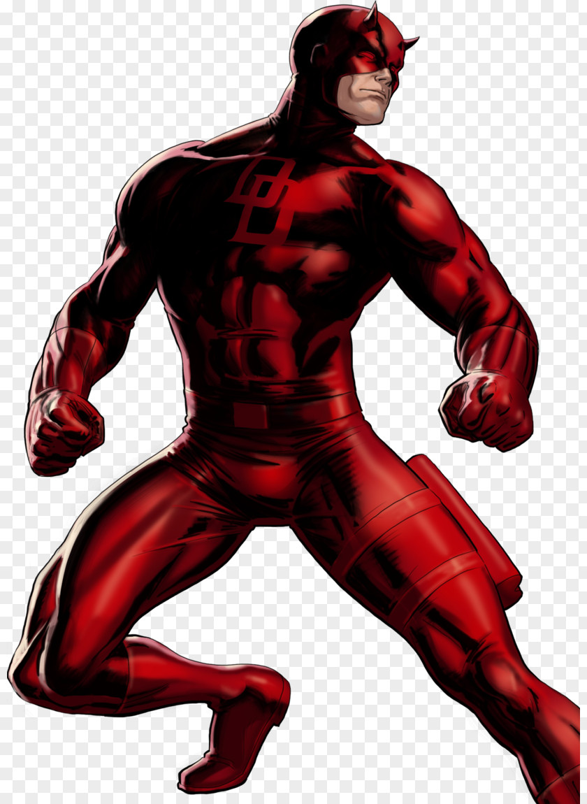 Daredevil Marvel: Avengers Alliance Black Panther Iron Fist Captain America PNG