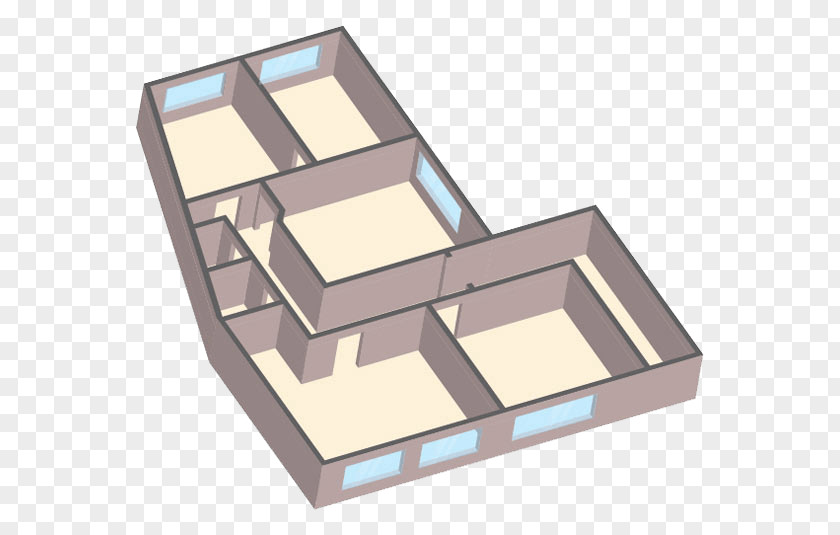 Design 3D Floor Plan Computer Graphics PNG