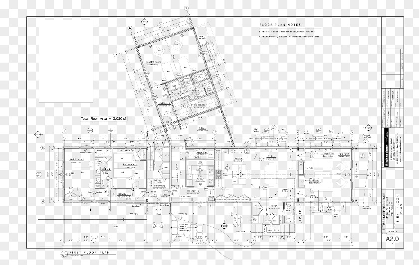 Design Floor Plan Technical Drawing PNG