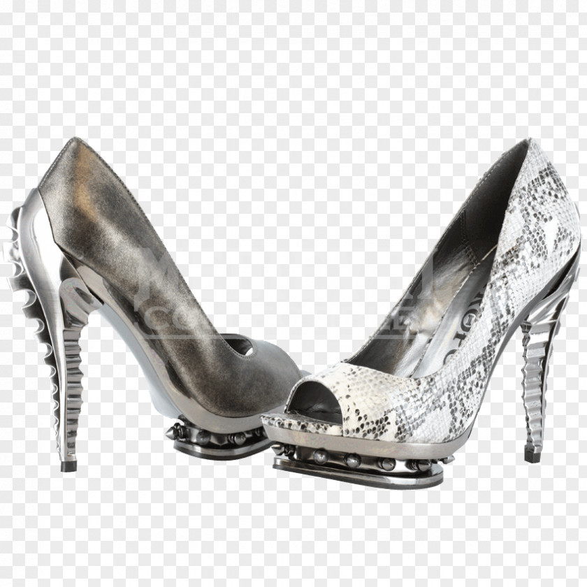 Design High-heeled Shoe Hades Toe PNG