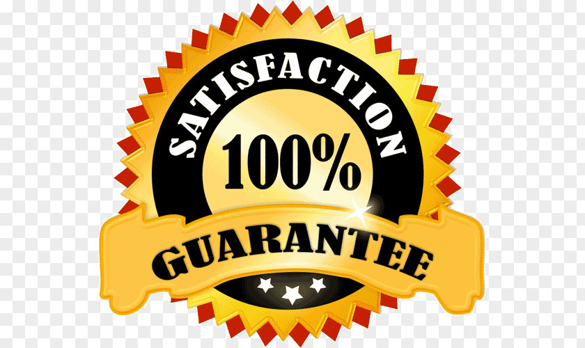 Guarantee Vector Money Back Customer Satisfaction Stock Photography Service PNG