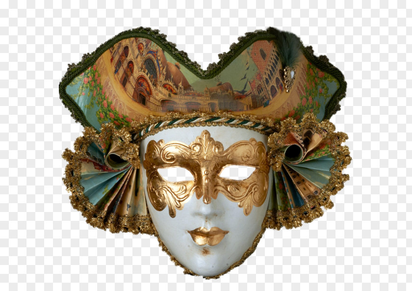 Mask Venice Carnival 