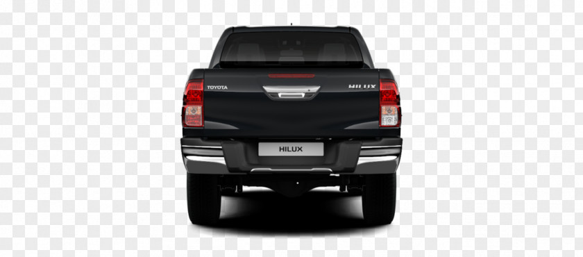 Pickup Truck Toyota Hilux Car Bed Part Automotive Tail & Brake Light PNG
