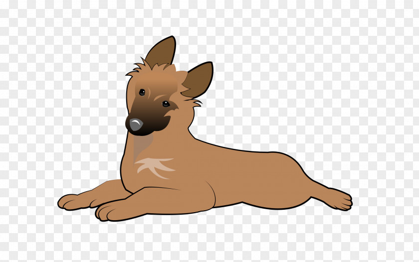 Puppy Dog Breed Deer Whiskers PNG