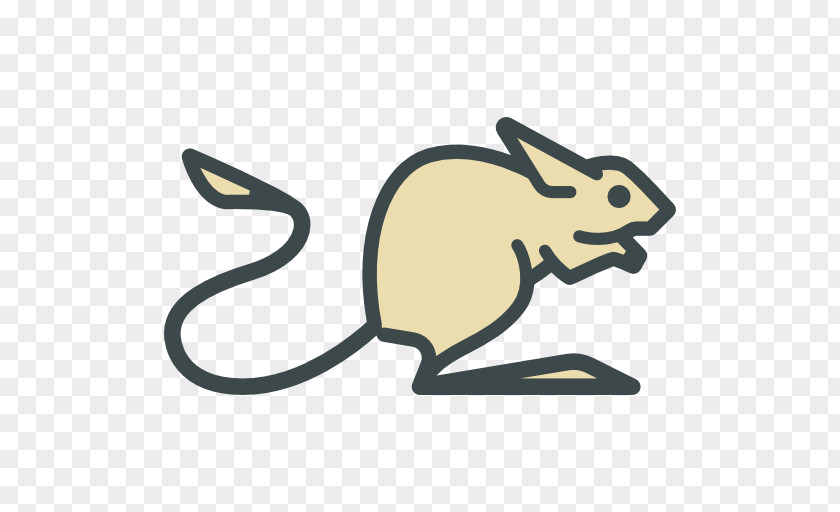 Rabbit Jerboa Rodent Hare Clip Art PNG