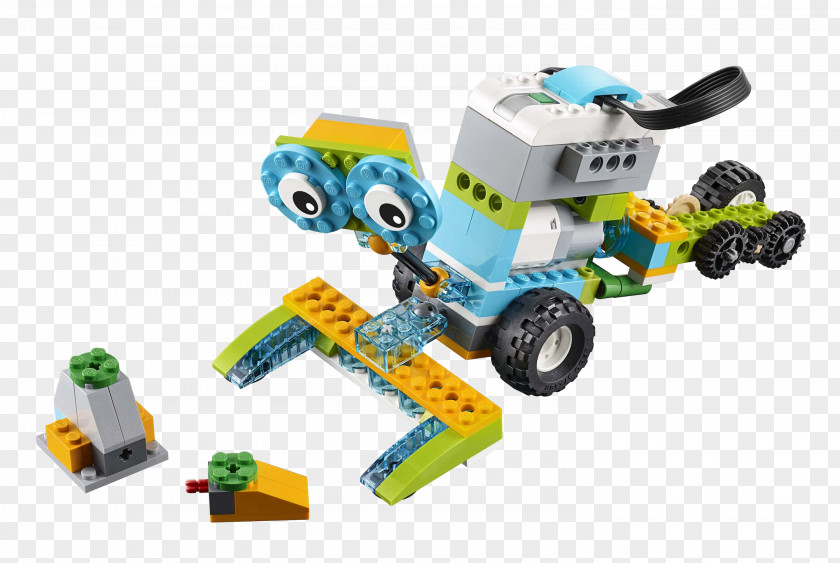 Robot LEGO 45300 Education WeDo 2.0 Core Set Lego Mindstorms Toy Block PNG