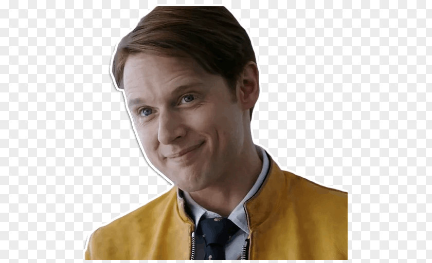 Samuel Gompers Dirk Gently's Holistic Detective Agency Barnett Sticker PNG