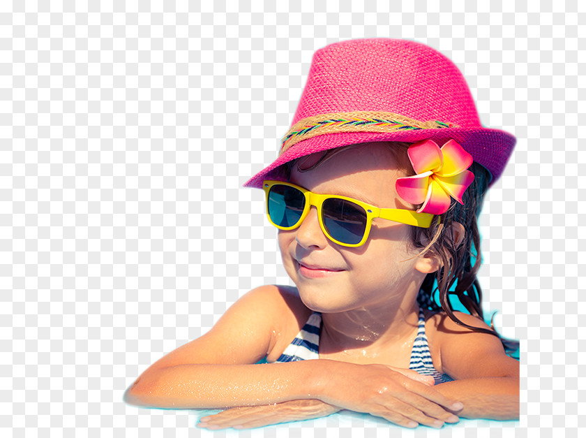 Smile Magenta Summer Person PNG
