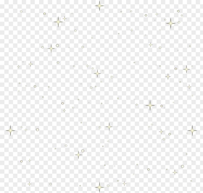 Star Pattern White Tree Sky PNG