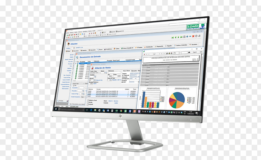 Ui Interface Computer Program Monitors Enterprise Resource Planning Software Output Device PNG
