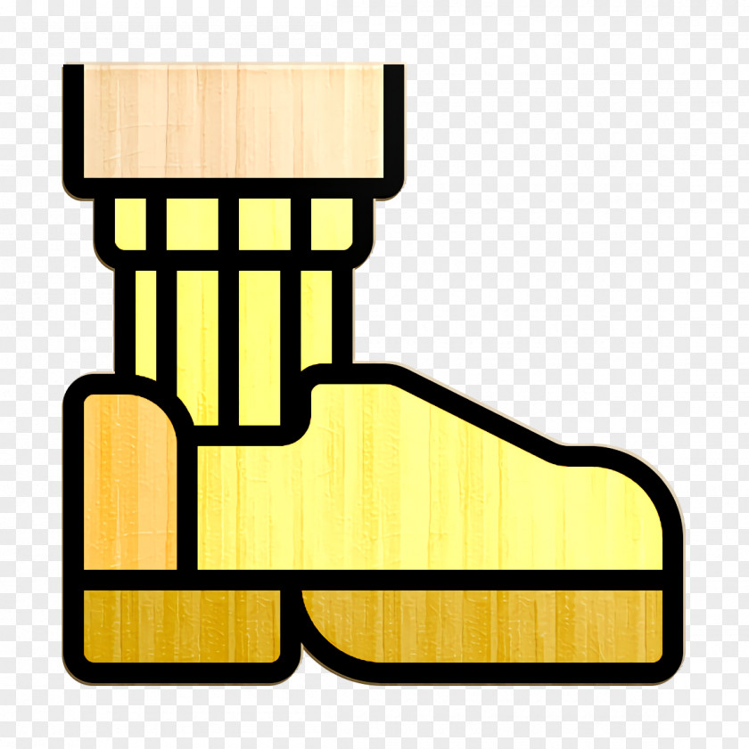 Workday Icon Shoe Leather PNG