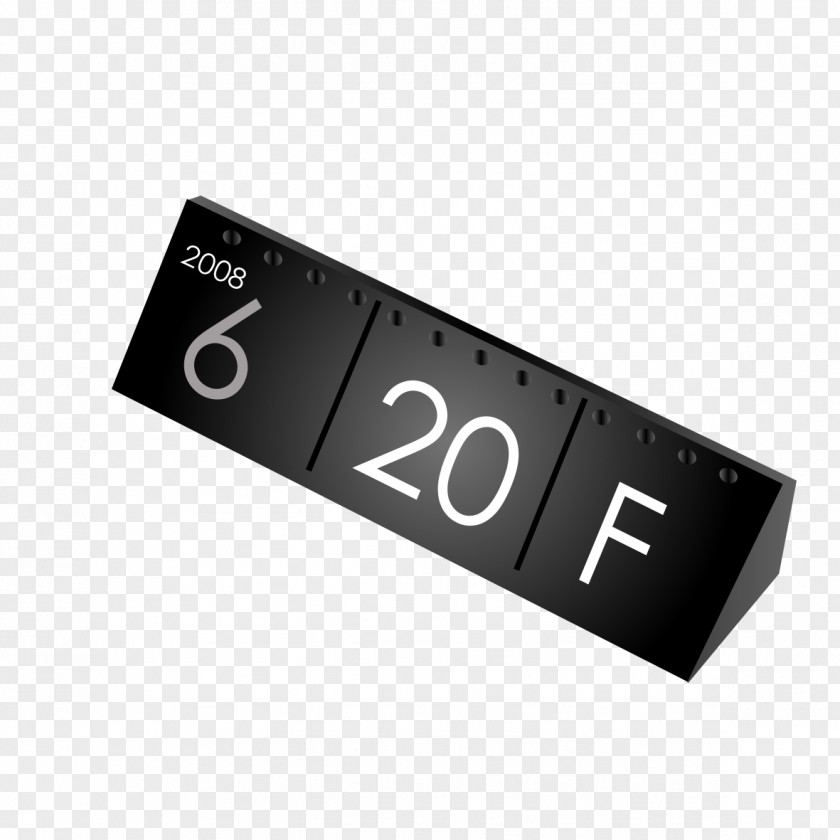 Black Billboard Card Icon PNG