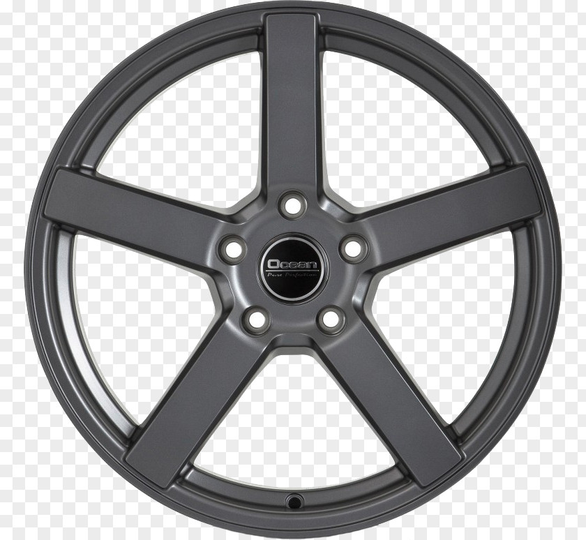 Car Alloy Wheel Rim Spoke PNG