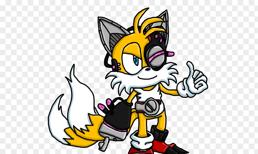 Cat Sonic Lost World Tails The Hedgehog Chaos PNG