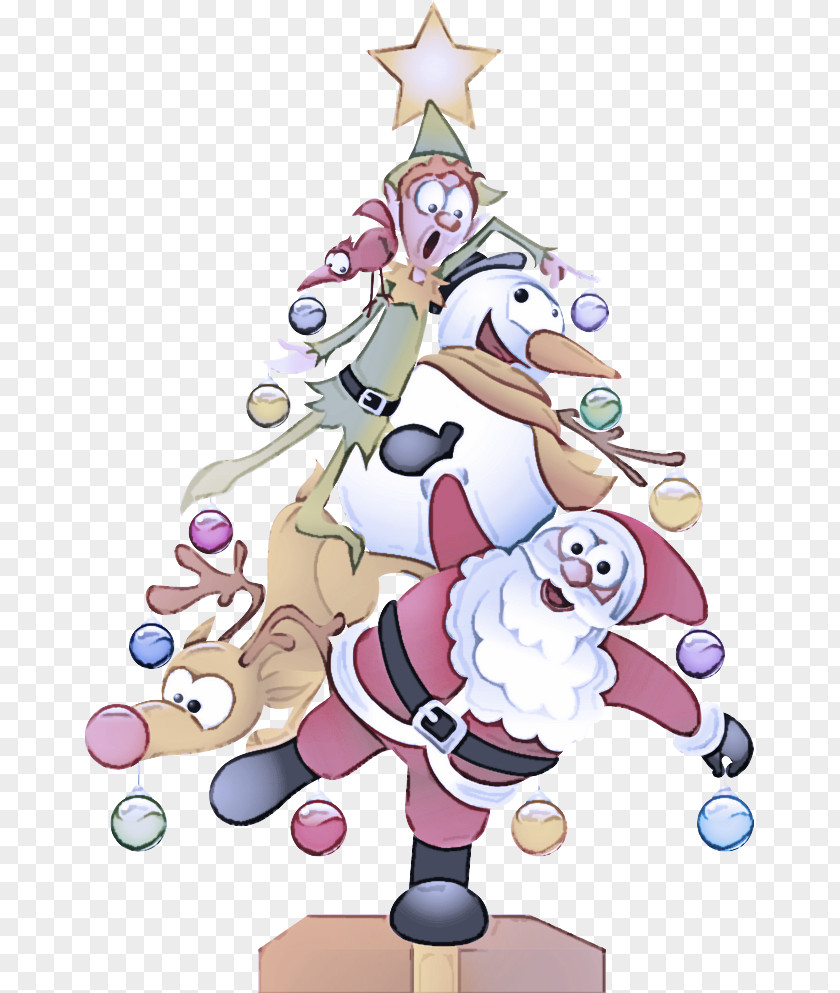 Christmas Tree PNG