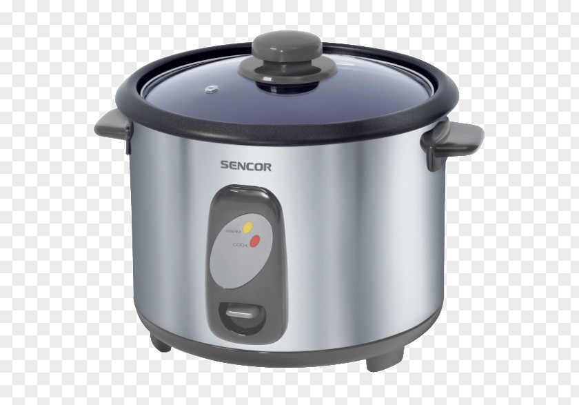 Cuisinart Rice Cooker Sencor SRM 0600wh 0.6L ? 300 W Volume For Cooking Cookers Kitchen PNG