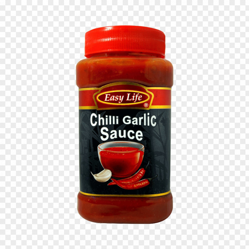 Garlic Sauce Sweet Chili Easy Life Chilli Ketchup Flavor By Bob Holmes, Jonathan Yen (narrator) (9781515966647) PNG