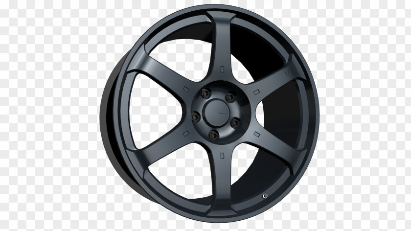 Gemballa Car Rim Alloy Wheel Slate Gray PNG