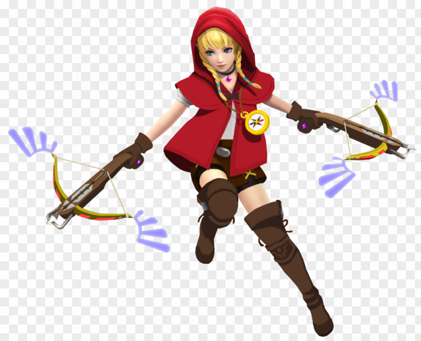 Hyrule Warriors The Legend Of Zelda: Breath Wild Link's Crossbow Training Awakening PNG