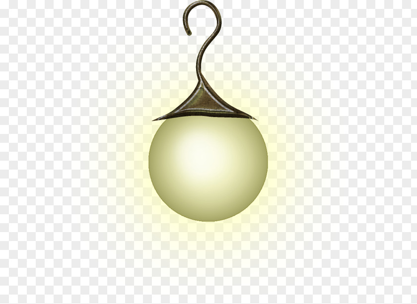 Light Incandescent Bulb Street Lantern PNG