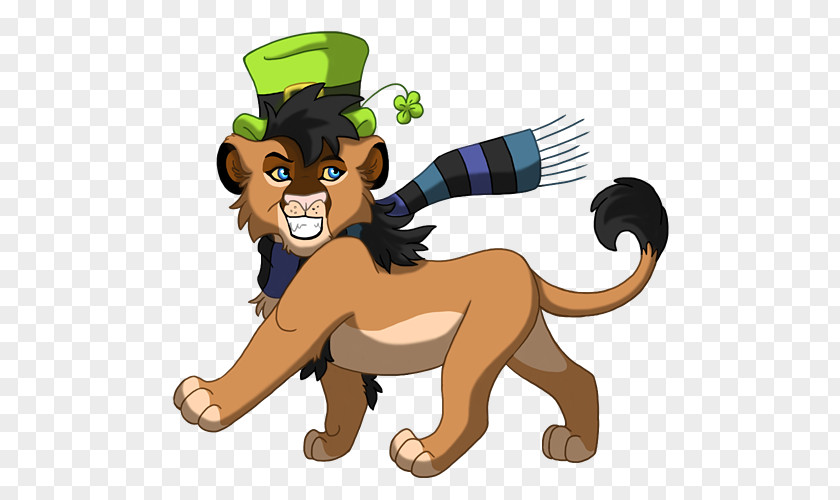 Lion DeviantArt Cat PNG