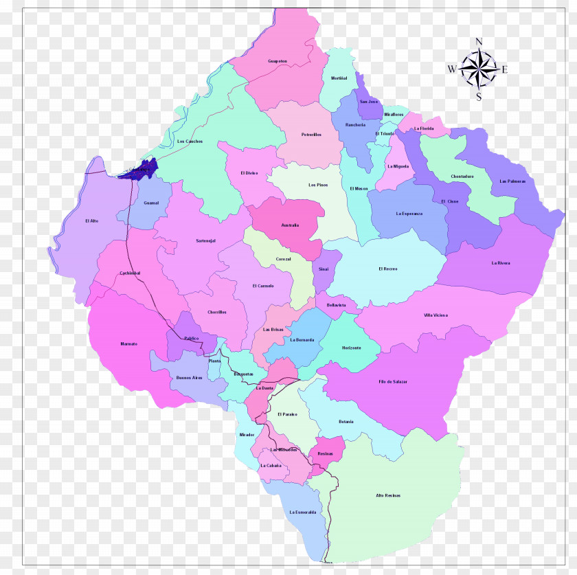 Map Guadalupe Municipality Of Colombia La Pintada, Antioquia PNG