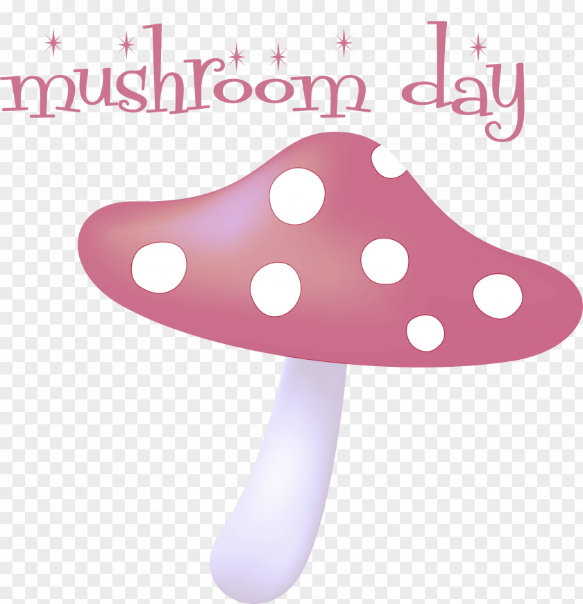 Mushroom Day Mushroom PNG