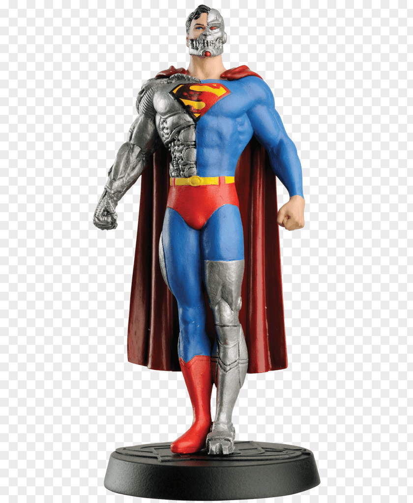 Superman Hank Henshaw Cyborg Joker Batman PNG