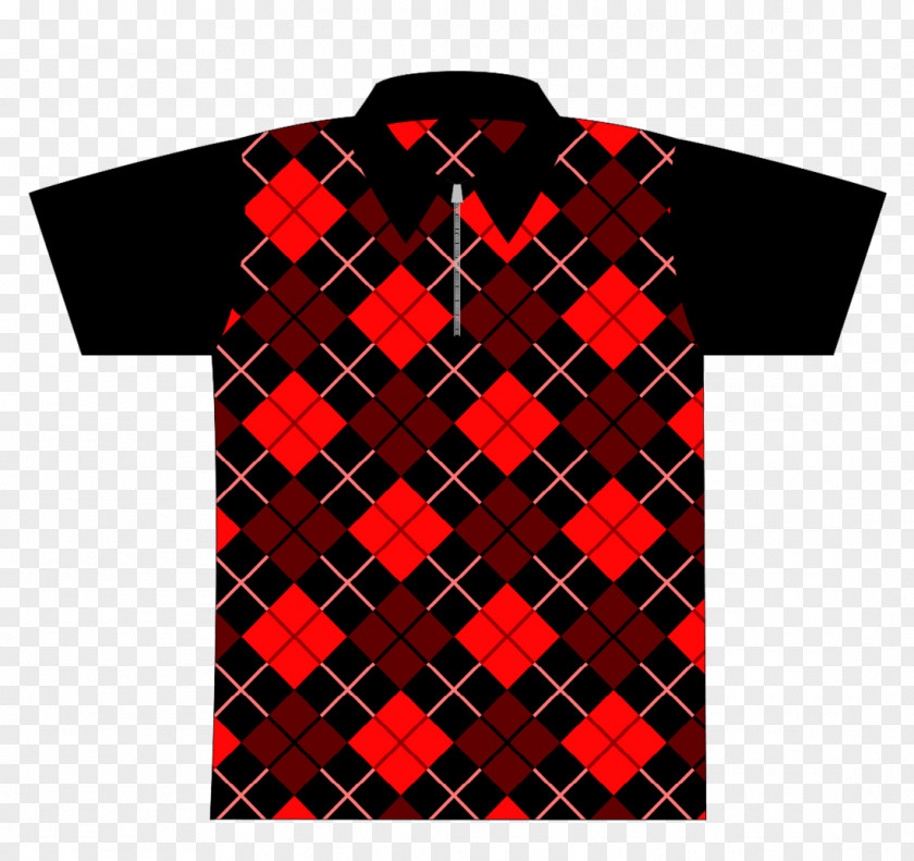 T-shirt Tartan Angle Font PNG