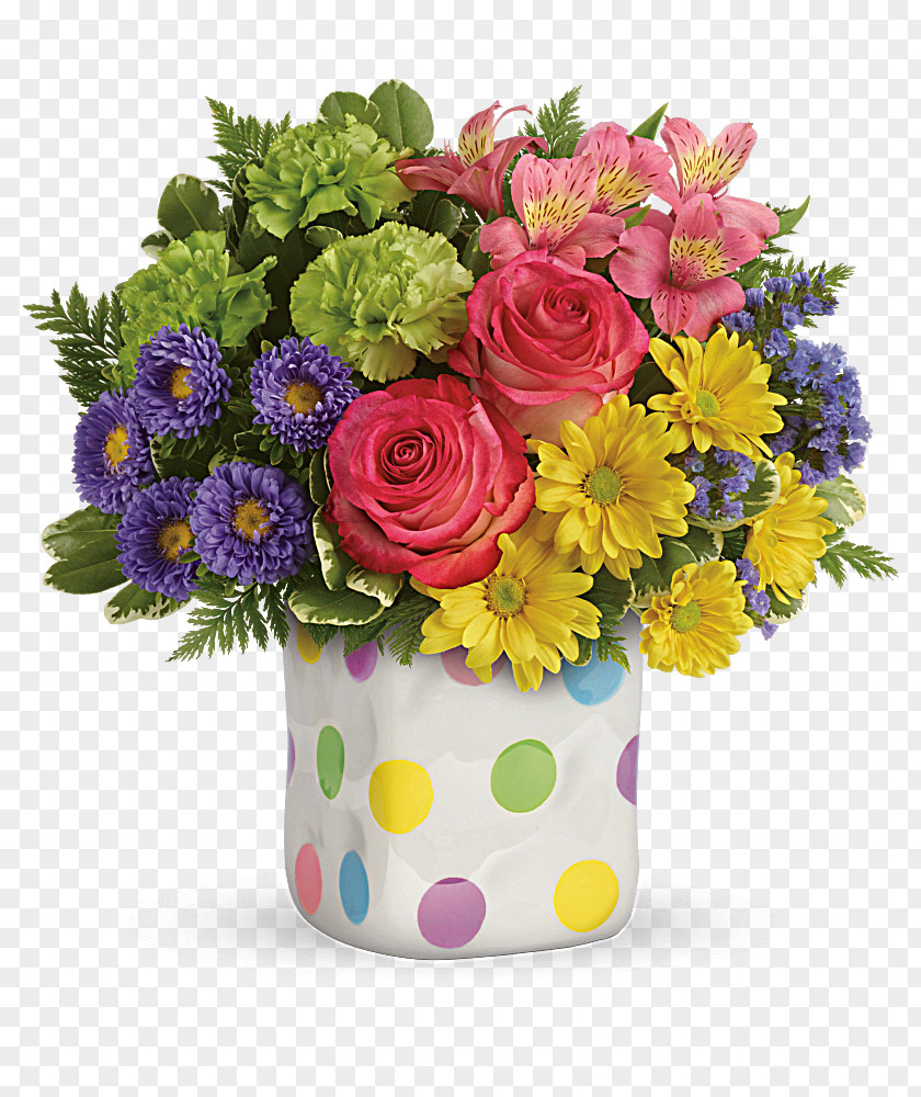 Teacher's Day Bouquet Flower Floristry Easter Centrepiece PNG